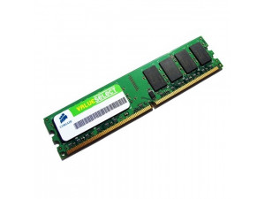 Памет за компютър DDR2 1GB PC2-5300 Corsair (втора употреба)